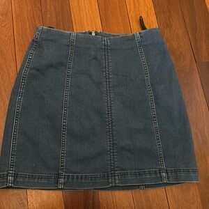 Free People miniskirt